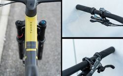 Scott Spark ST 900 Tuned 2023 Gr. M X0 AXS XTR Carbon 12kg kaufen in Fribourg #4 | velomarkt.ch