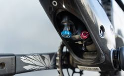 Scott Spark ST 900 Tuned 2023 Gr. M X0 AXS XTR Carbon 12kg kaufen in Fribourg #5 | velomarkt.ch