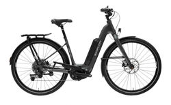 Simplon Chenoa 365 :e, Essential | Graphite Grey/Silver Grey, 41 cm / 16" (S), Shimano Cues 6000 | velomarkt.ch