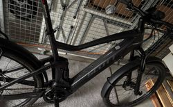 Scott Axis eRIDE FS Speed (2022) – Bosch Performance Speed – XT 12-fach Top Zustand kaufen in Schwyz #5 | velomarkt.ch