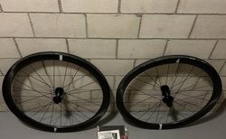 Enve 45 Foundation (new, unboxed) | Enve 45 Wheelset (new) | velomarkt.ch