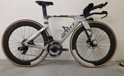 Scott Plasma RC TT | Ultraschnelles Scott Plasma RC TT mit Sram Red! | velomarkt.ch