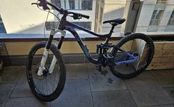 Liv Hail 2 LTD: Enduro Mountainbike vollgefedert, Grösse M kaufen in Berna #5 | velomarkt.ch