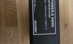 XCadey Powermeter Spyder (SRAM) | Rennrad Wattmesser für SRAM kurbeln | velomarkt.ch