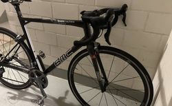 BMC Teammachine SLR 01 zu verkaufen | BMC Teammachine SLR 01 Grösse 55 Ultegra | velomarkt.ch