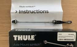Thule Mount ezHitch Steckachse MTB kaufen in Zurich #2 | velomarkt.ch