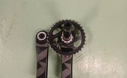 Sram XX1 Eagle Kurbelgarnitur kaufen in Uri #5 | velomarkt.ch