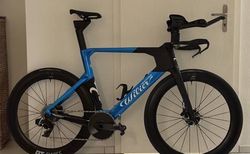 Wilier Turbine SLR TT– SRAM Red AXS, Quarq PM, DT Swiss ARC 1100 | Wilier Turbine SLR TT | velomarkt.ch