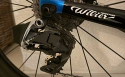 Wilier Turbine SLR TT– SRAM Red AXS, Quarq PM, DT Swiss ARC 1100 kaufen in Zürich #2 | velomarkt.ch