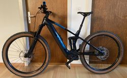 Cube Stereo Hybrid 140 SLX 750 | EMTB Fully | velomarkt.ch