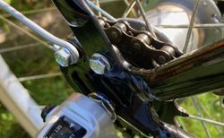 Damenfahrrad Klassiker Hollandrad!  190.- kaufen in Berne #4 | velomarkt.ch