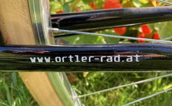 Damenfahrrad Klassiker Hollandrad!  190.- kaufen in Berne #5 | velomarkt.ch