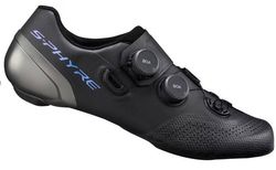 Shimano S-Phyre SH-RC902 Grösse 44,5 Schwarz, Normale Breite/Slim Fit | Shimano S-Phyre SH-RC902 Grösse 44,5 Schwarz | velomarkt.ch