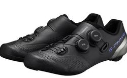 Shimano S-Phyre SH-RC902 Grösse 44,5 Schwarz, Normale Breite/Slim Fit kaufen in Zurich #3 | velomarkt.ch