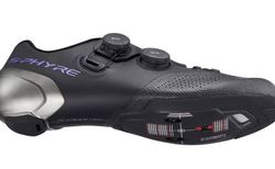 Shimano S-Phyre SH-RC902 Grösse 44,5 Schwarz, Normale Breite/Slim Fit kaufen in Zurich #4 | velomarkt.ch