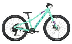 Scott Scale 400 | spring green, -, Shimano RD-TX800 Tourney, 8 Speed | velomarkt.ch