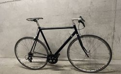 Leichtes Rennvelo Stadtflitzer mit Stahlrahmen kaufen in Bern #2 | velomarkt.ch