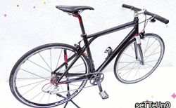 BMC Streetracer SR01 Urban Rennrad 1x10s - custom Edition kaufen in Soletta #5 | velomarkt.ch