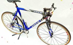 TREK OCLV Carbon - Rennvelo Urban Road Racer - custom Aufbau kaufen in Solothurn #4 | velomarkt.ch