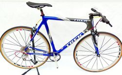 TREK OCLV Carbon - Rennvelo Urban Road Racer - custom Aufbau kaufen in Solothurn #2 | velomarkt.ch