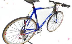 TREK OCLV Carbon - Rennvelo Urban Road Racer - custom Aufbau kaufen in Solothurn #5 | velomarkt.ch