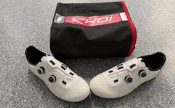 Ekoi Grösse 45 | Carbon Rennradschuh | velomarkt.ch