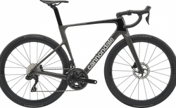 Cannondale SuperSix EVO 5 L Raw | C1122GU2056 | velomarkt.ch