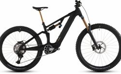 Cube AMS Hybrid 177 C:62 AT 600X carbon´n´gold S carbon´n´gold | 105300 | velomarkt.ch