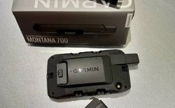 Garmin Montana 700 incl.Fahrradhalter/2-er Akku/div.Topokart kaufen in Aargau #2 | velomarkt.ch