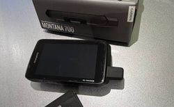 Garmin Montana 700 incl.Fahrradhalter/2-er Akku/div.Topokart kaufen in Aargau #4 | velomarkt.ch