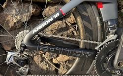 Argon18 E119 Tri+ -> matt black &amp; red -> schön &amp; schnell kaufen in Zürich #2 | velomarkt.ch