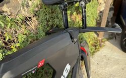 Argon18 E119 Tri+ -> matt black &amp; red -> schön &amp; schnell kaufen in Zürich #3 | velomarkt.ch