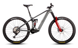 Steppenwolf Tundra 10.0 | Titanium Grey Glossy/Matte, M, SRAM X0 Eagle Transmission 12-fach | velomarkt.ch