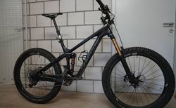 Thömus Oberrider CT Plus 27.5 | Grösse M | velomarkt.ch