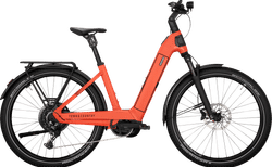Kettler Quadriga TOWN &amp; COUNTRY CX10 (800) Wave M orange matt kaufen in Aargau #1 | velomarkt.ch