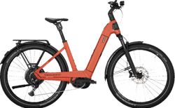 Kettler TOWN &amp; COUNTRY CX10 M orange matt kaufen in Aargau #1 | velomarkt.ch
