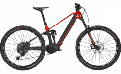 BULLS Sonic EVO EN-SL 1 Carbon M metallic orange | 84710144 | velomarkt.ch