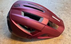 Scott, "Stego", MTB-Helm, **NEU** mit 25% und Gratisversand | inkl. Helmbag | velomarkt.ch