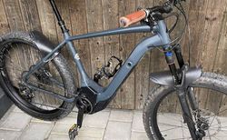 Spezialized Turbo Levo HT Comp 6Fattie XT - Motor neu! -  graublau 2019 | gepflegtes eMTB mit wenig km, toller Optik | velomarkt.ch