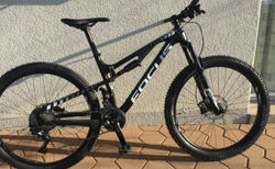 Sehr leichtes Voll-Carbon Fully Mountain Bike FOCUS Spine C PRO 11.9kg | Voll-Carbon Fully Mountain Bike FOCUS | velomarkt.ch