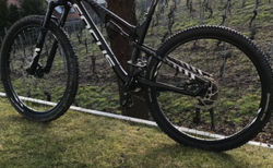 Sehr leichtes Voll-Carbon Fully Mountain Bike FOCUS Spine C PRO 11.9kg kaufen in Zurich #2 | velomarkt.ch