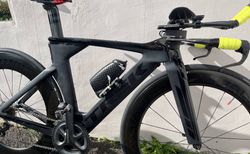 Schnelles Rennvelo TREK Speed Concept 9.9 Project One (Gr. S) | Rennvelo TREK Speed Concept 9.9 Project One (Gr. S | velomarkt.ch