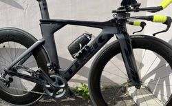 Schnelles Rennvelo TREK Speed Concept 9.9 Project One (Gr. S) kaufen in Zurich #2 | velomarkt.ch