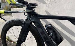 Schnelles Rennvelo TREK Speed Concept 9.9 Project One (Gr. S) kaufen in Zurich #4 | velomarkt.ch