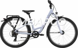 BULLS TOKEE STREET 24 7G outer Onesize blue tinted white kaufen in Aargau #1 | velomarkt.ch