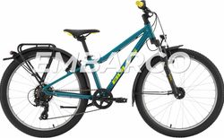 BULLS TOKEE STREET 24 7G outer Onesize teal green kaufen in Aargau #1 | velomarkt.ch