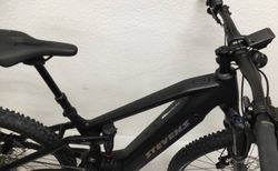 STEVENS E-Inception AM 6.6.1 16 stealth black kaufen in Saint-Gall #2 | velomarkt.ch