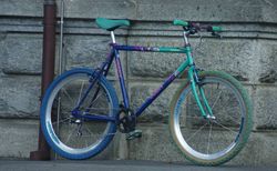 Giant Escaper Retro Mountainbike | MTB Gipiemme Tecno Gr.XL - Lieferbar | velomarkt.ch