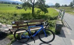 Bmc Roadmachine 01 | Bmc SRAM Red Zipp | velomarkt.ch