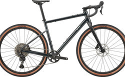 BIXS Traverse 3 METALLIC BLACK SILVER | schwarz,silber metallic, XL, 1x11 | velomarkt.ch